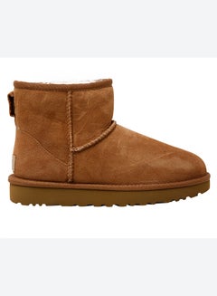 Classic Mini Boots Brown