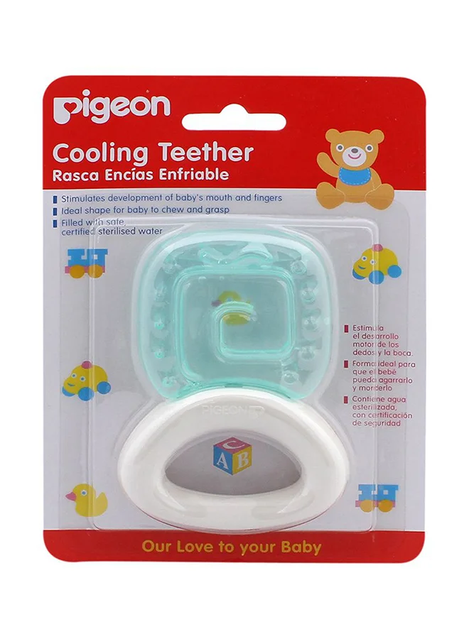 pigeon Cooling Teether - Square