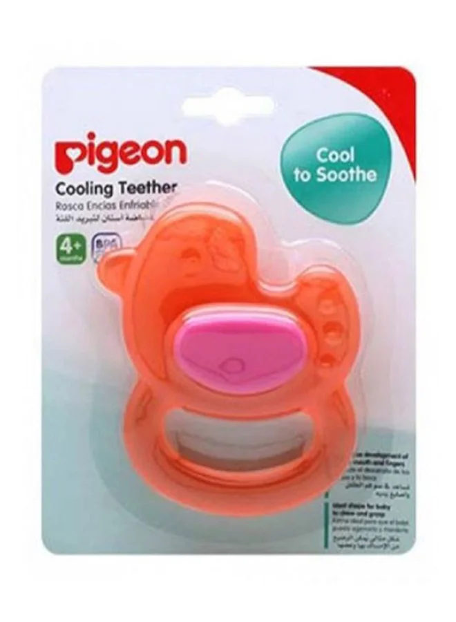 pigeon Cooling Teether - Duck