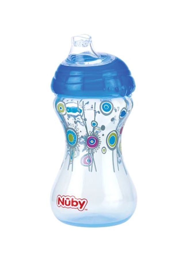 نوبي كوب رشف مع حلمة ممتصة وغطاء للغلق - Image 2