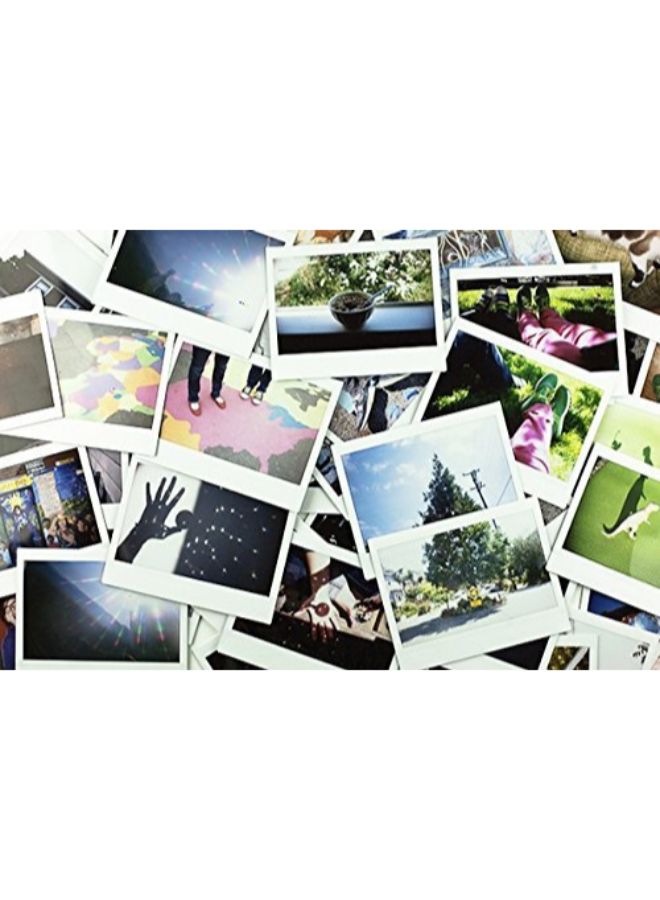 FUJIFILM Pack Of 5 Instax Wide Picture Format Instant Film Multicolour  - Image 2