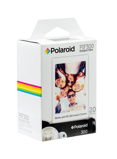 PIF300 Instant Film Replacement Multicolour