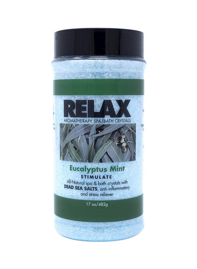 Relax Spa & Bath Relax Aromatherapy SPA/Bath Crystal - Image 1