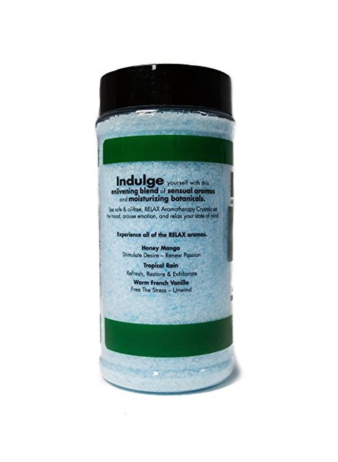 Relax Spa & Bath Relax Aromatherapy SPA/Bath Crystal - Image 2