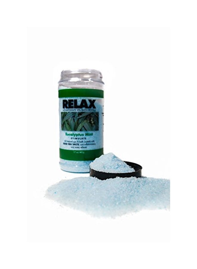 Relax Spa & Bath Relax Aromatherapy SPA/Bath Crystal - Image 3