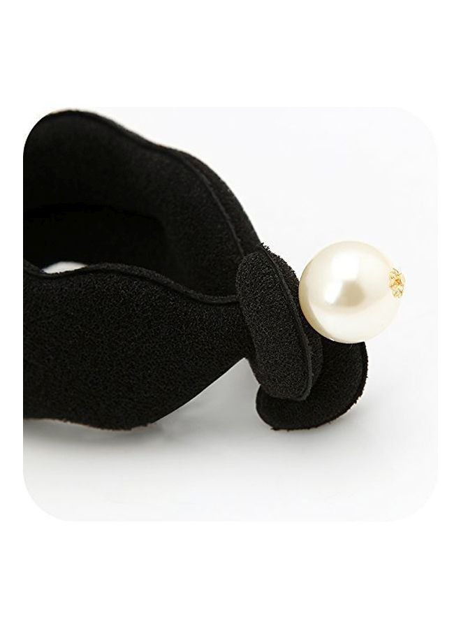 AKOAK 2-Piece Hook Clip Black/White - Image 4