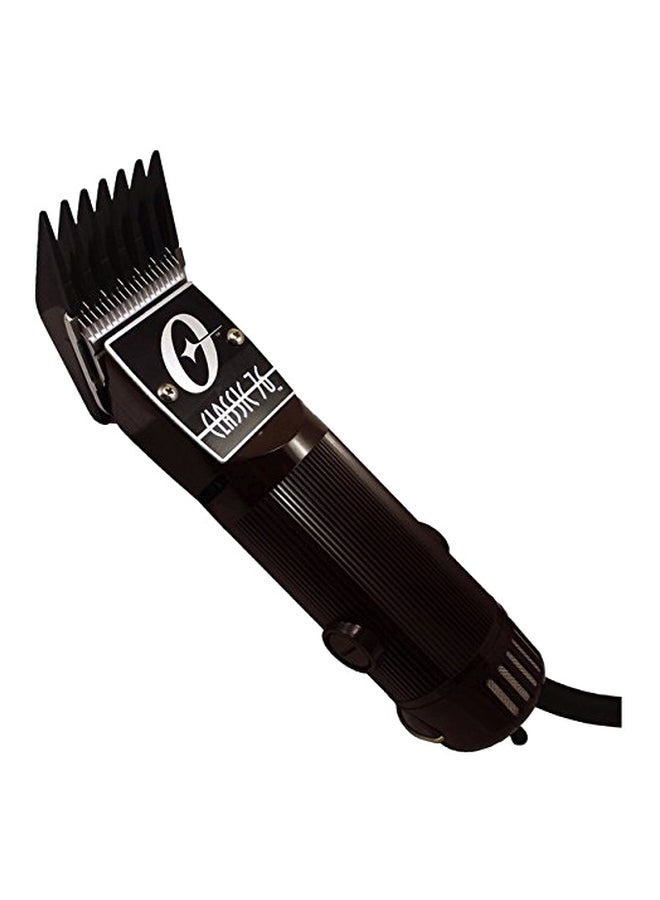 Miaco 10-Piece Universal Clipper Comb Set Black - Image 3