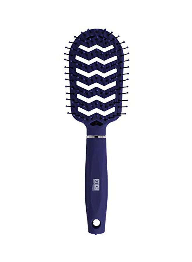 2-Piece Plastic Hair Comb Blue - v1567597355/N29275997A_1