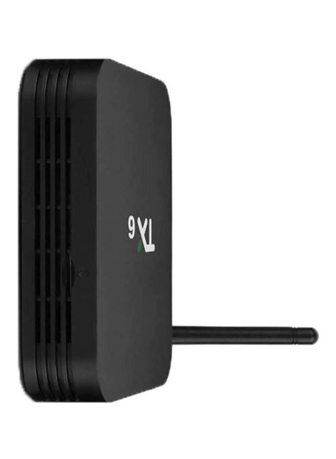 تي في بوكس TX6 4K يعمل بنظام أندرويد XD4989214 أسود - Image 2