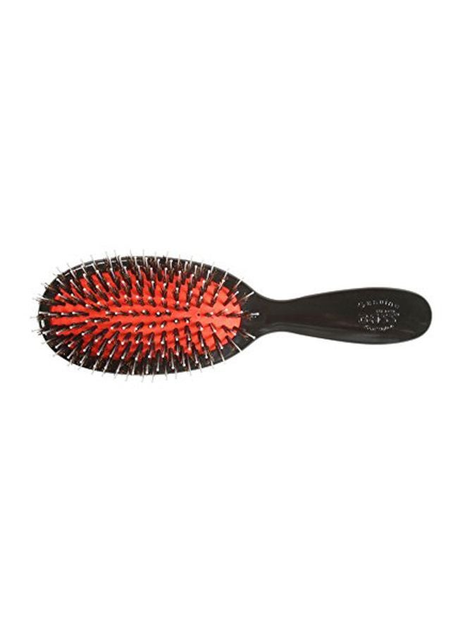 Bass Hair Brush Black/Red - v1567597494/N29276529A_1