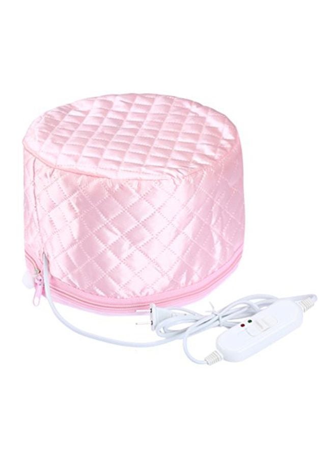 Pretty See Hair Steamer Cap Pink - Image 1