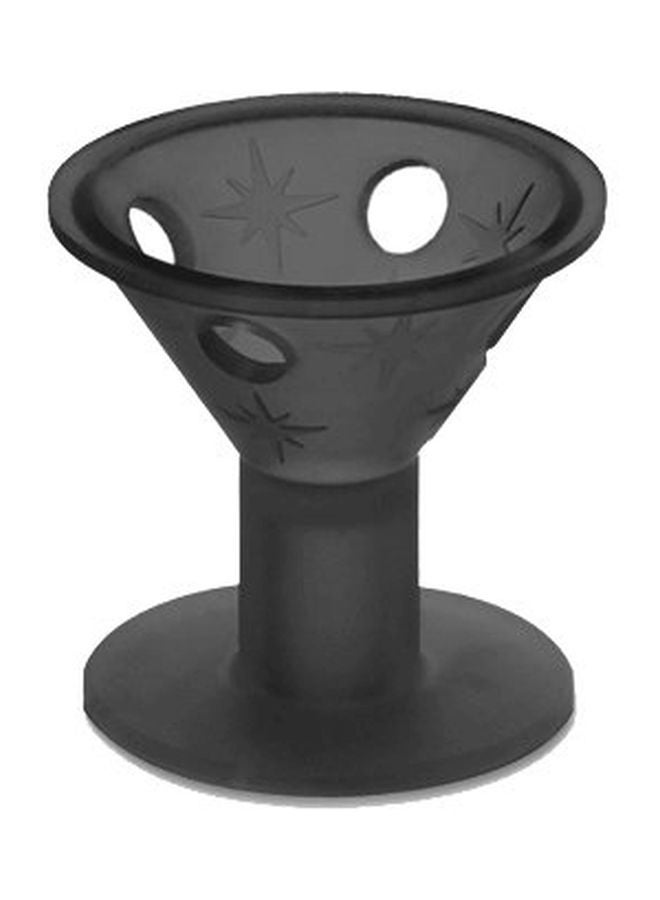 Spoolies - 12-Piece Hair Curling Rollers Shadow Black - Image 1