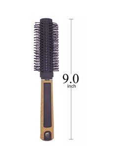 Wizme Detangling Hair Brush Black/Beige  - Image 2