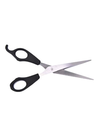 Professional Hair Cutting Scissor Black/Silver