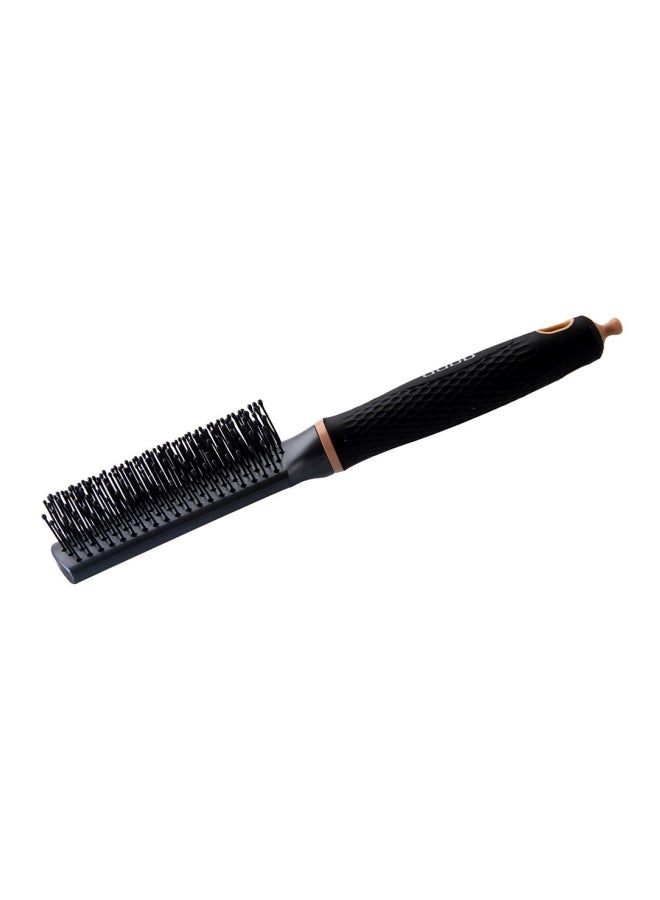 GUBB Hair Brush With Plastic Pin Black - Image 2