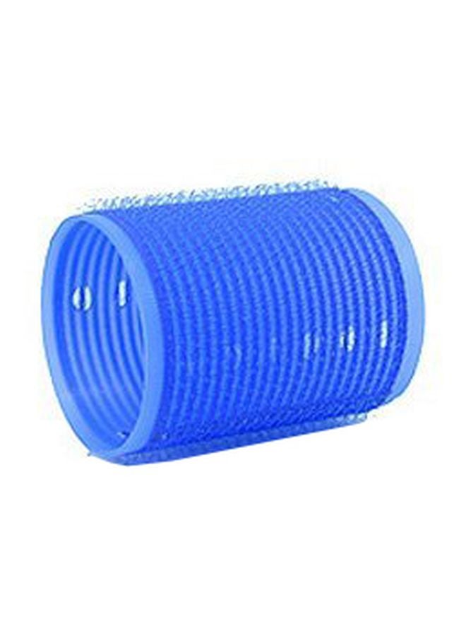 فولي مجموعة بكر لتجعيد الشعر مكونة من 6 قطع أزرق - Image 1