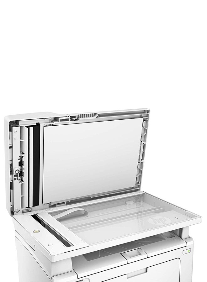 HP - LaserJet Pro MFP Printer M130fn,G3Q59A White - Image 1