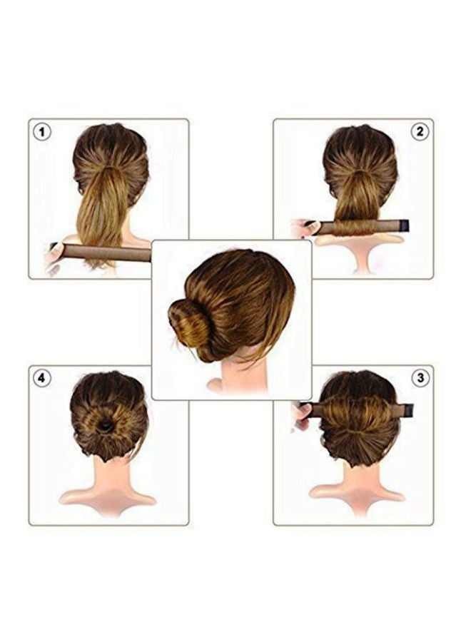 Hair Bun Maker Black - v1567601485/N29296355A_3