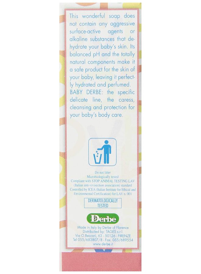 Baby Derbe - Teddy Bear Soap - Image 1