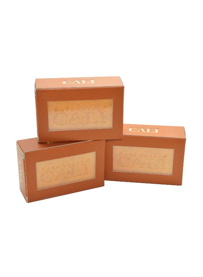 Pack of 3 Tarocco Deep Moisturizing Soap - v1567601549/N29289872A_1