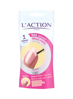 L?Action Paris Broken And Torn Nail Repairer 8ml  - Image 2