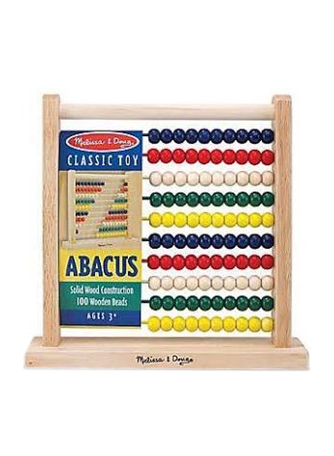 Melissa & Doug Abacus Kit