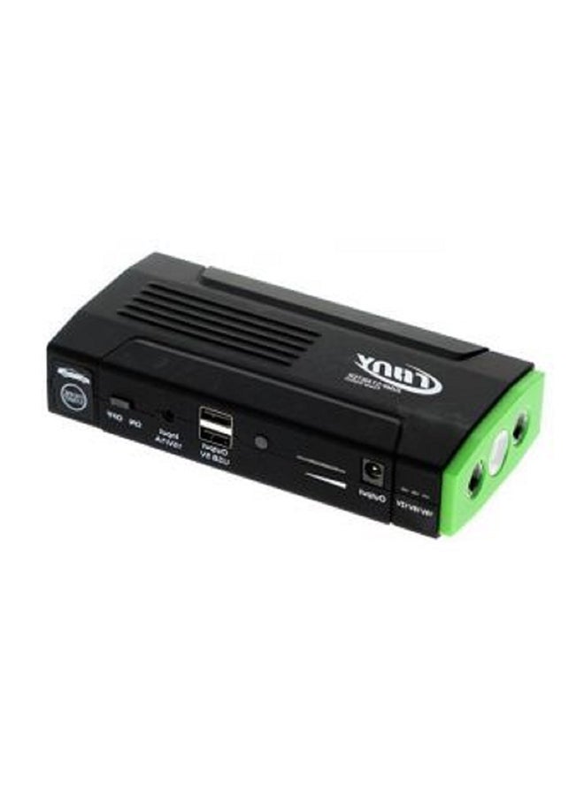 كروني باور بنك محمول أسود - Image 2