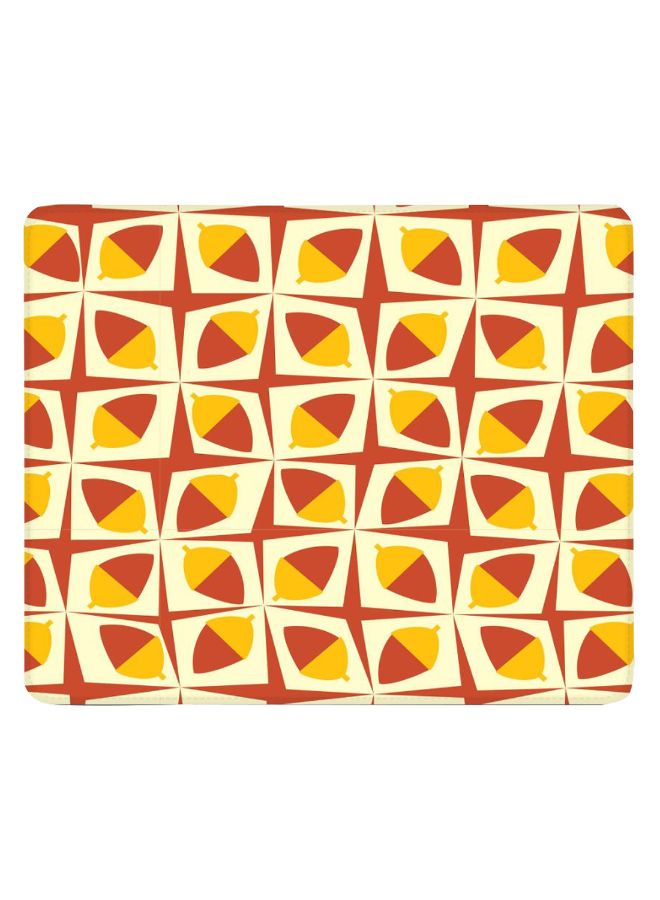 Stylizedd - Acorns Designer Gaming Mousepad Multicolour - Image 1