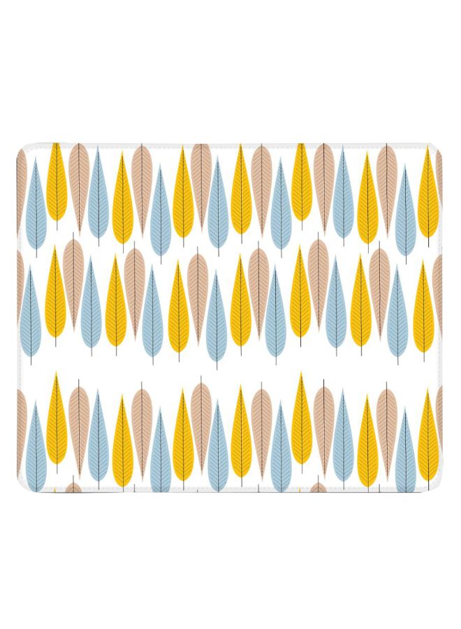 Stylizedd North Fall Designer Gaming Mousepad Multicolour - Image 1