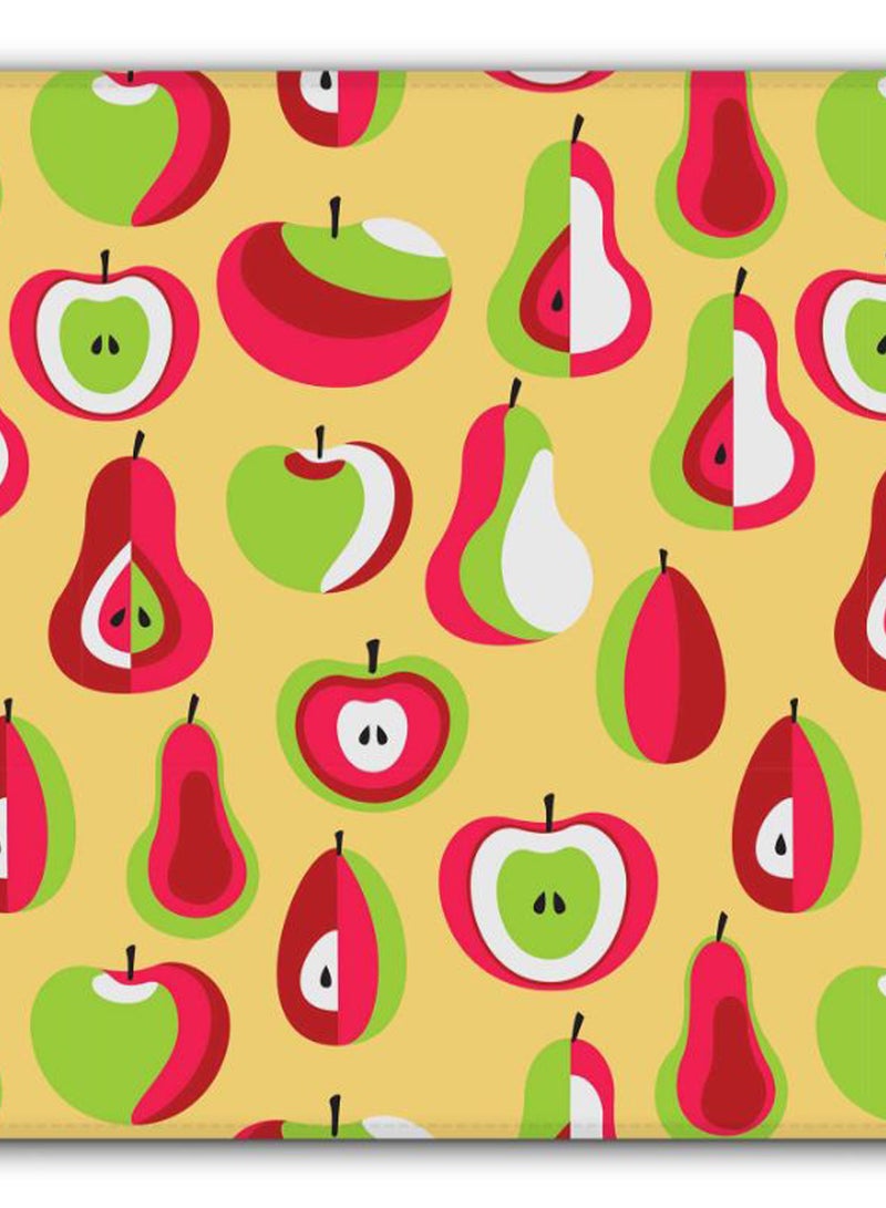 Stylizedd - Modern Apple Designer Gaming Mousepad Multicolour - Image 1