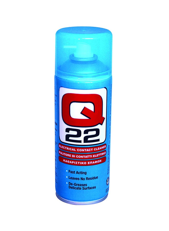 Q22 - Contact Cleaner - Image 1