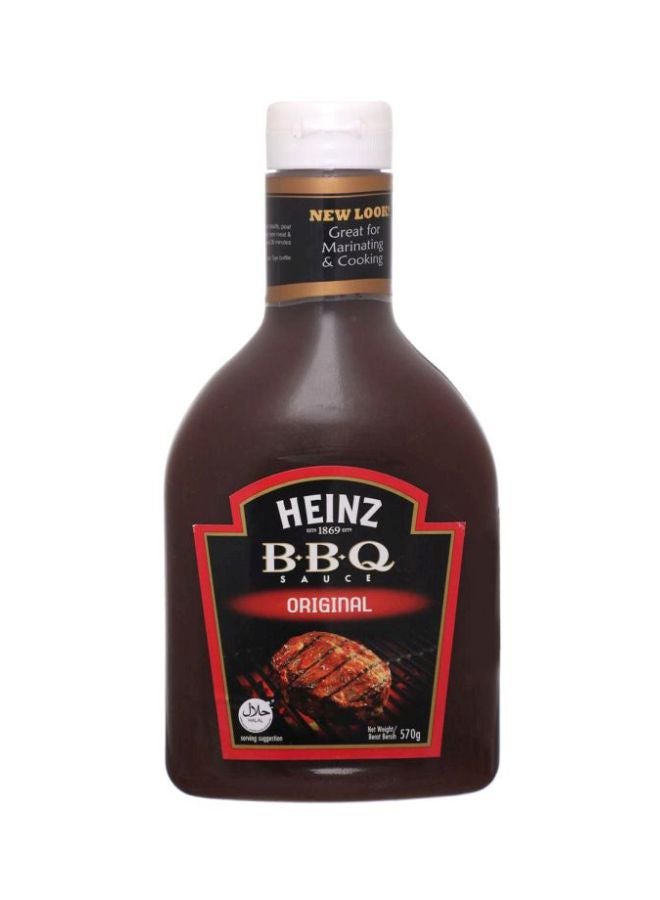 Barbecue Sauce 570grams - v1567602154/N29779225A_1