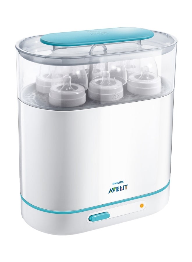 Philips Avent 3-In-1 Electric Steam Sterilizer - Image 1