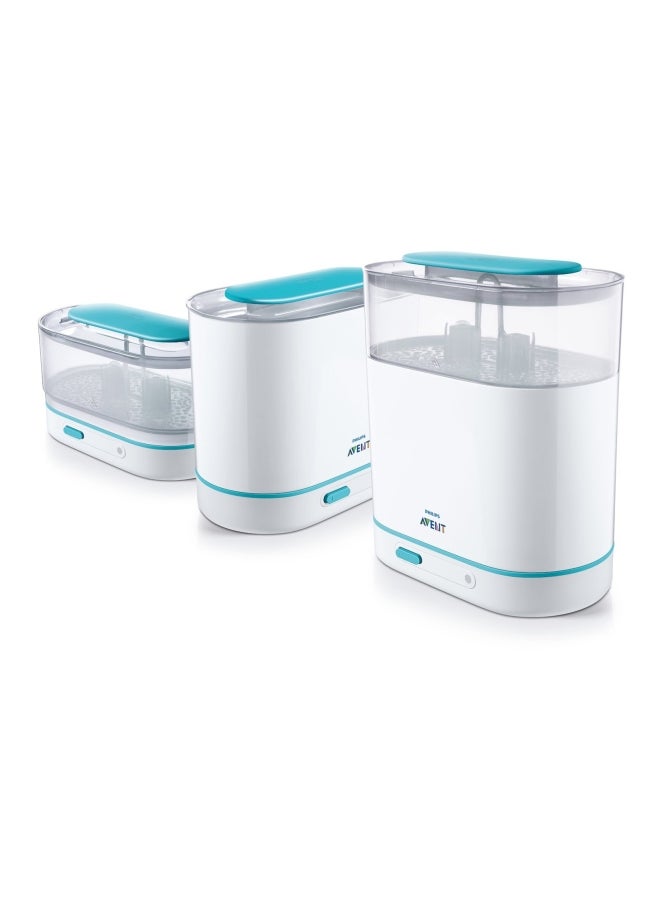 Philips Avent 3-In-1 Electric Steam Sterilizer - Image 3