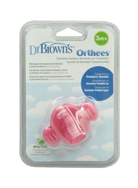 Orthees Transition Teether