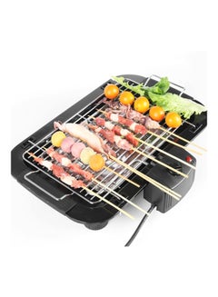 Generic Electric Smokeless Grill YBBQ007 Black  - Image 3