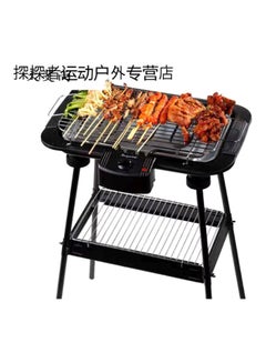 Generic Electric Smokeless Grill YBBQ007 Black  - Image 4