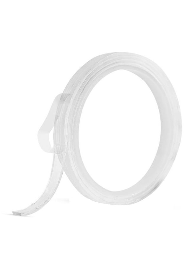 Reusable Double Sided Adhesive Tape Clear