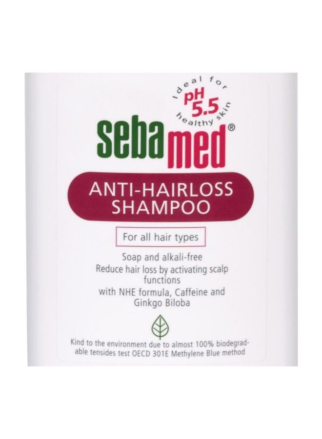 Sebamed - Everyday Shampoo 200ml - Image 1