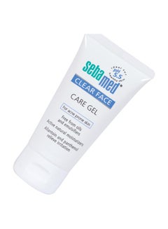 Sebamed Face Care Gel White 50ml  - Image 3