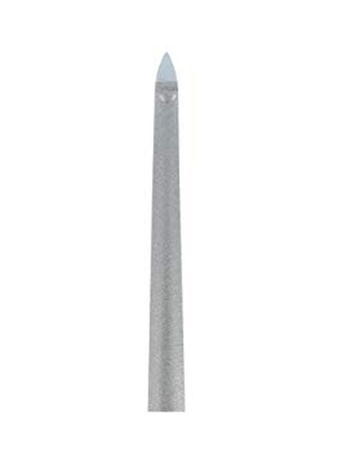 Nippes Professional Manicure File Silver/Black  - Image 2