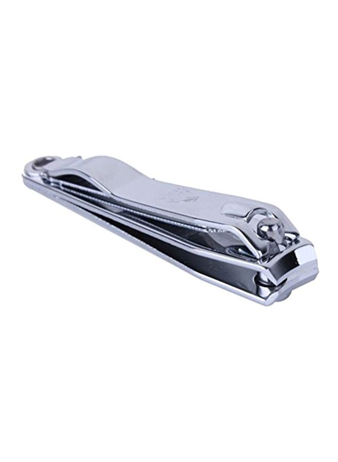 Fmeida Stainless Steel Nail Clipper Silver - Image 1