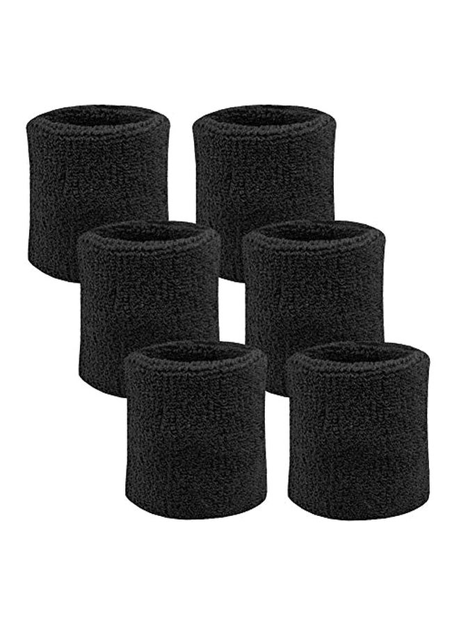Amyzor 6-Piece Sweatband - Image 1