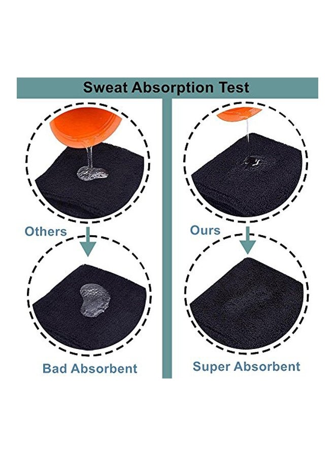 Amyzor 6-Piece Sweatband - Image 4