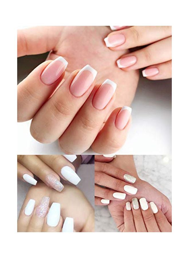Vishine 4-Piece Soak Off Gel Polish Multicolour - Image 4