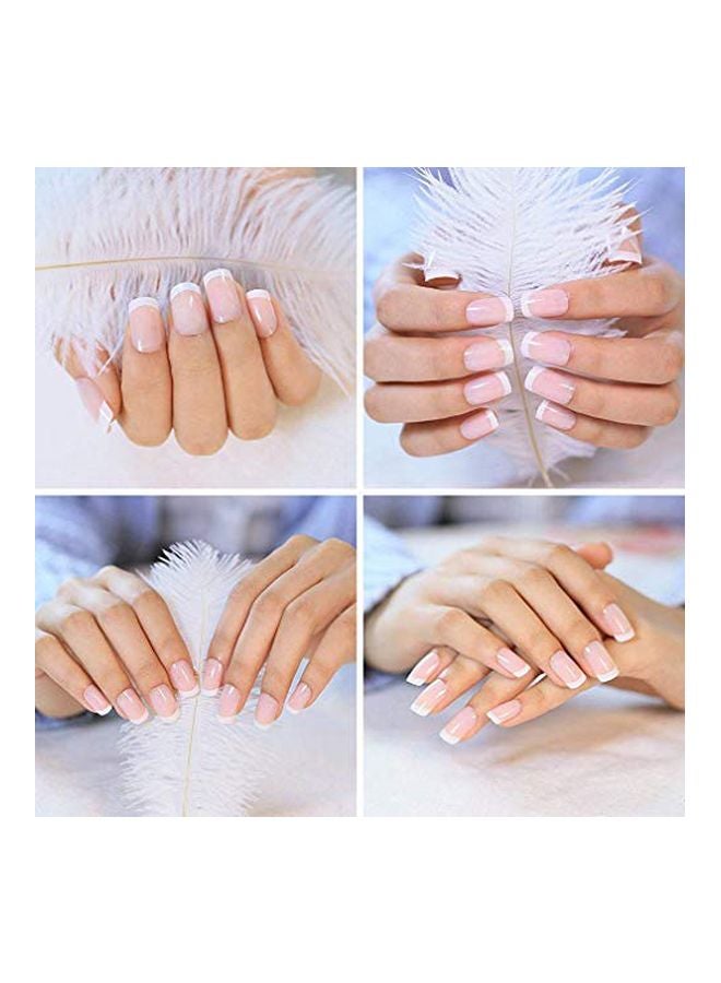 Vishine 4-Piece Soak Off Gel Polish Multicolour - Image 3