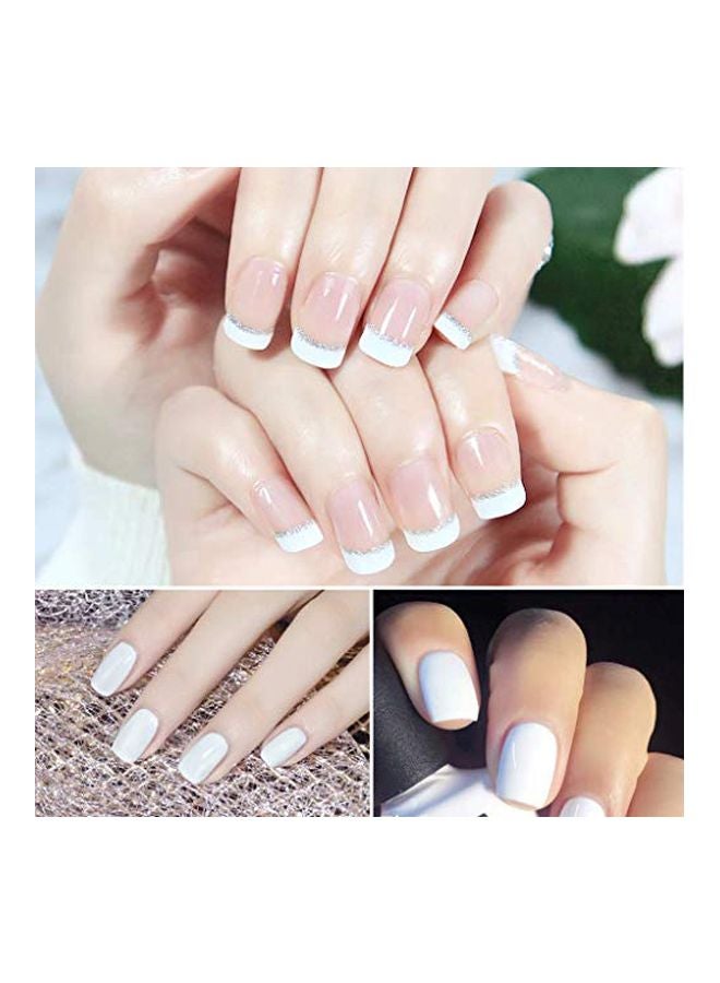 Vishine 4-Piece Soak Off Gel Polish Multicolour - Image 2