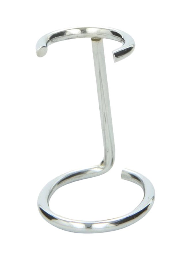 Col. Conk Products Inc. Brush Stand Silver - Image 1