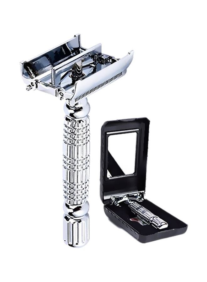 BAILI Twin-Bladed Razor Gold  - Image 1