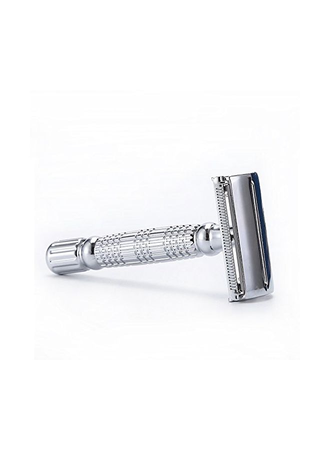 BAILI Twin-Bladed Razor Gold  - Image 2